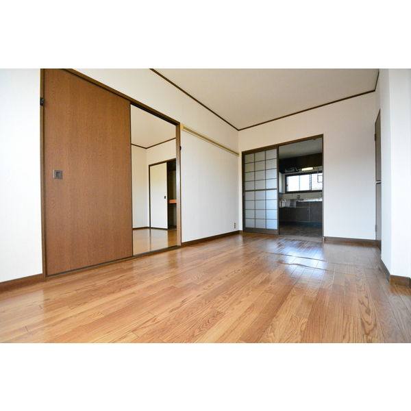 ユタカハイツB棟 室内写真2
