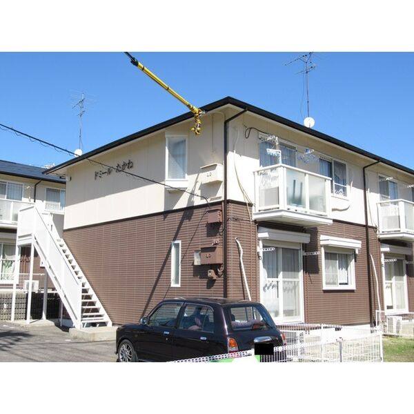 ドミールたかね 建物画像