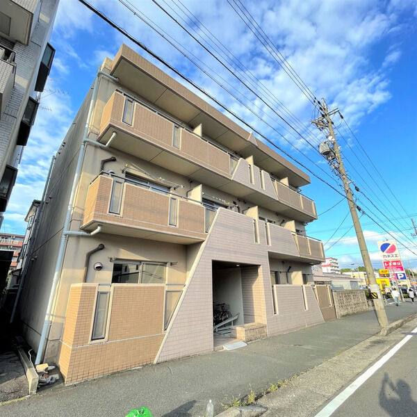 グランド サザンクロス 建物画像