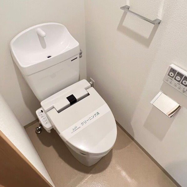 サンクレールK 室内写真6