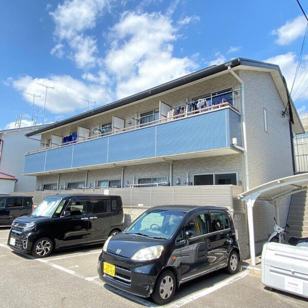VIVRE 建物画像