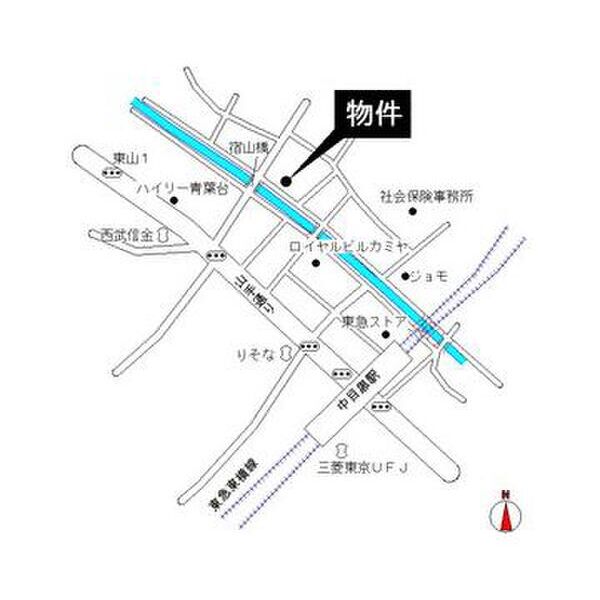 ハイツ上目黒