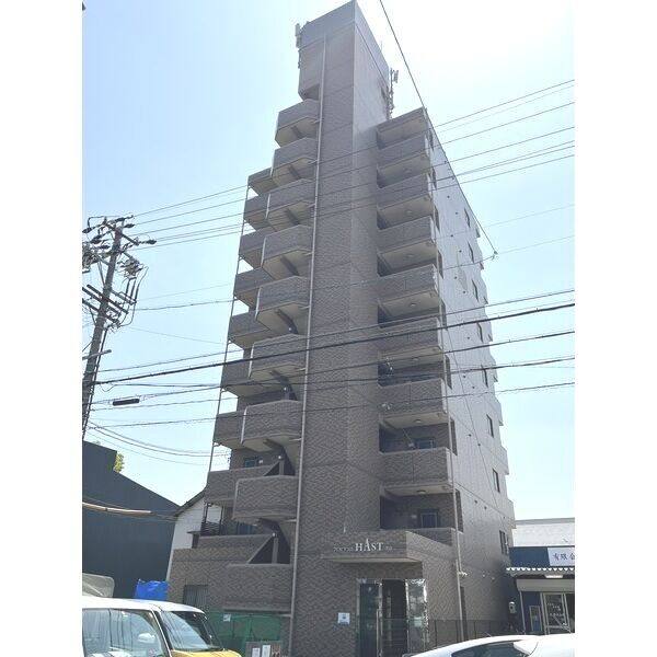 プロビデンスHAST守山 建物画像