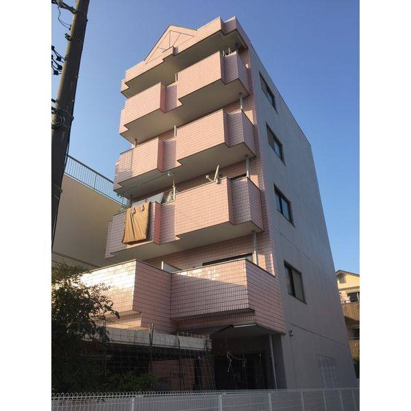 ラスゥール 建物画像