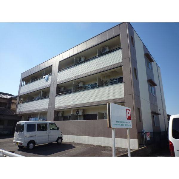 レジデンスヒカリ 建物画像
