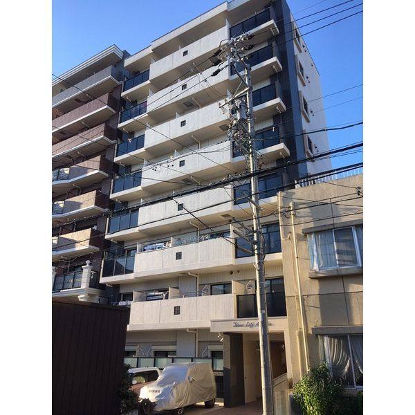 タウンライフ朝岡