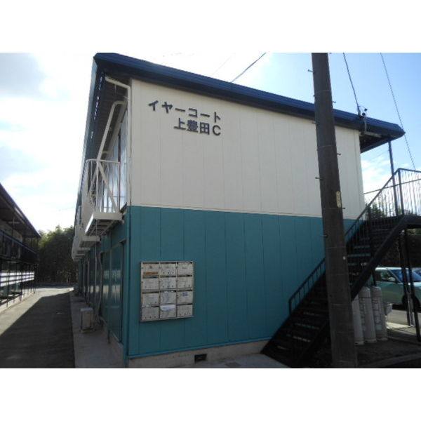 イヤーコート上豊田C 建物画像