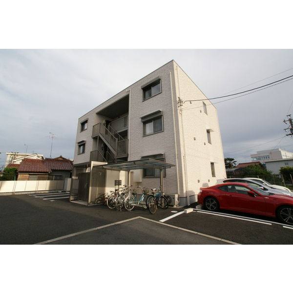 ダブルヴァーチュ 建物画像