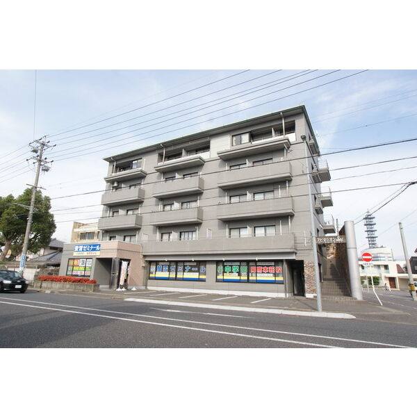 アビタシオンSEI 建物画像