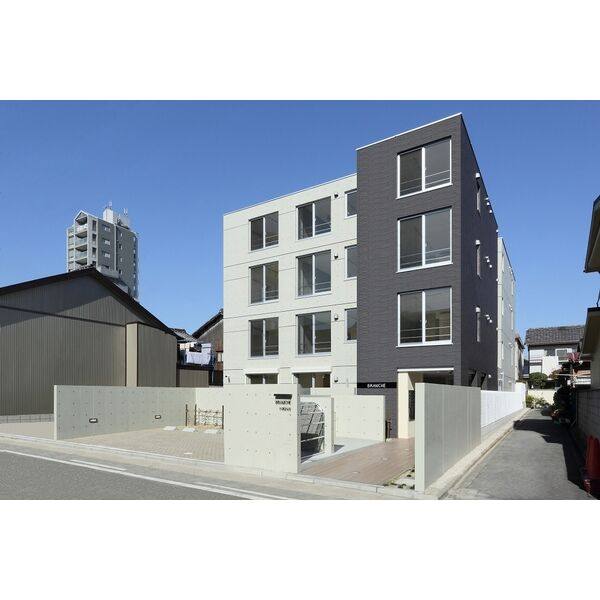 Branche吹上 建物画像