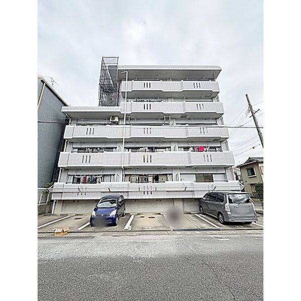 赤坪第2小菅ビル 建物画像