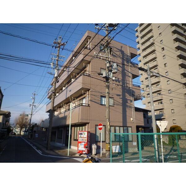 TOWNみやび 建物画像