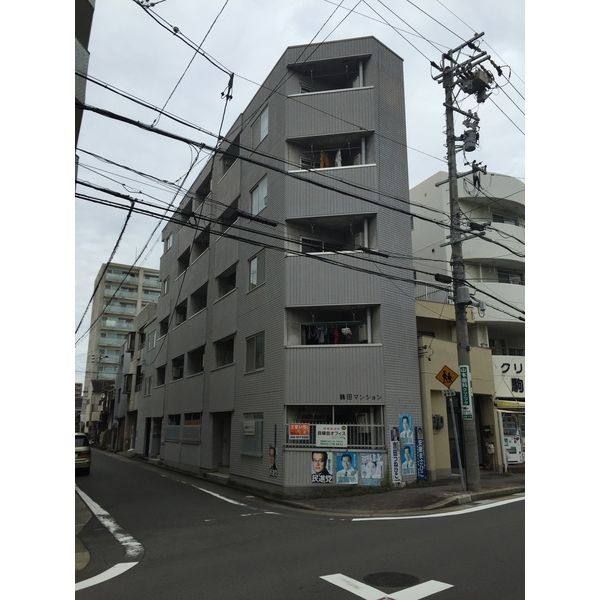 鶴田マンション 建物画像