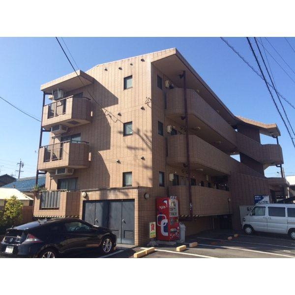 柳津パレス 建物画像