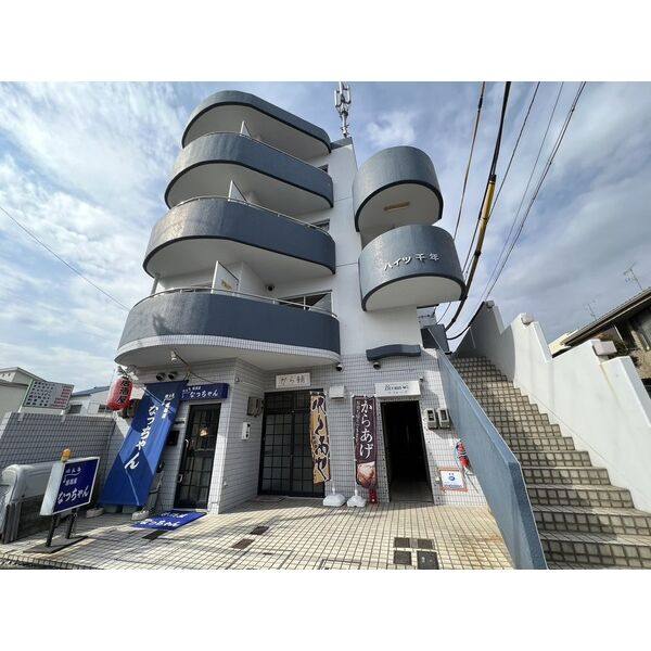 ハイツ千年 建物画像