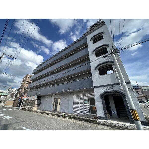 ラクラスコート山王 建物画像
