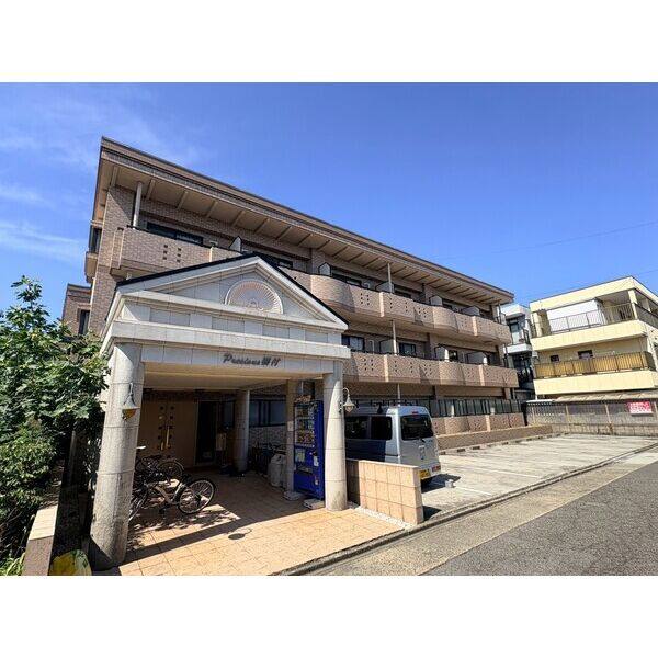 プレシャス鴨付 建物画像