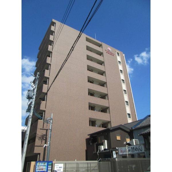 ライジングコート名古屋駅南 建物画像