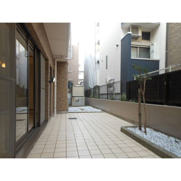 la tie上社 室内写真9