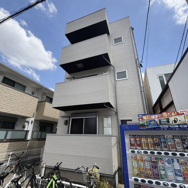 グランレーヴ吹上 建物画像