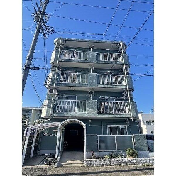 MEISON135 建物画像