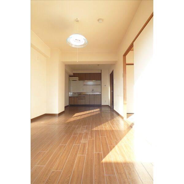 Sun・Cedar 室内写真1