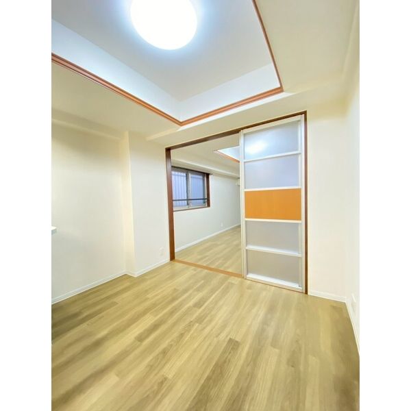 CITY SPIRE上町台 室内写真7