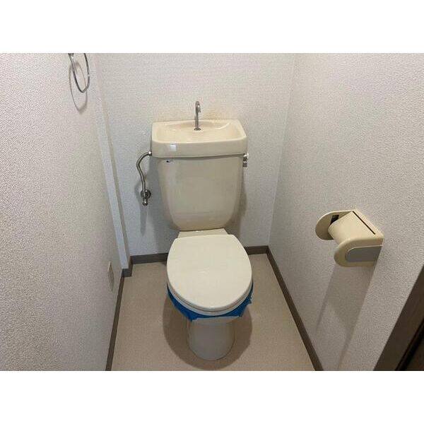 セントラル滝ノ水 室内写真5