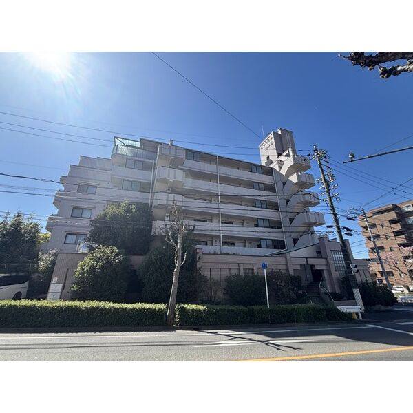 セントラル滝ノ水 建物画像