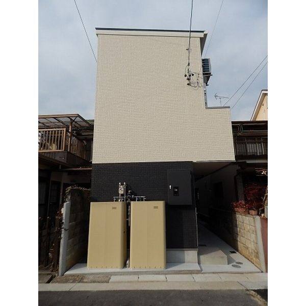 スタジオ・アリエッタ 建物画像