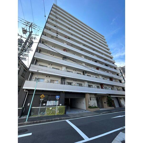 レジディア鶴舞 建物画像