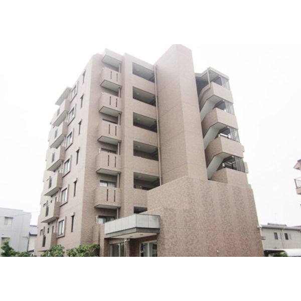レスタージュ清州 建物画像