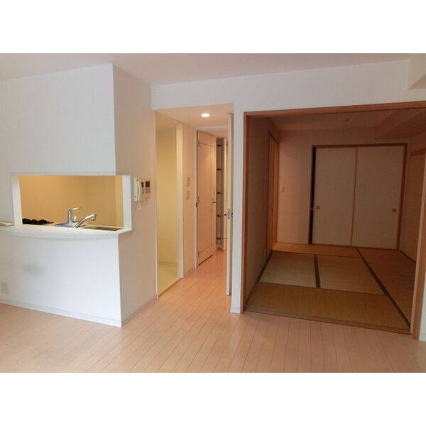 シティハウス久屋大通 室内写真2