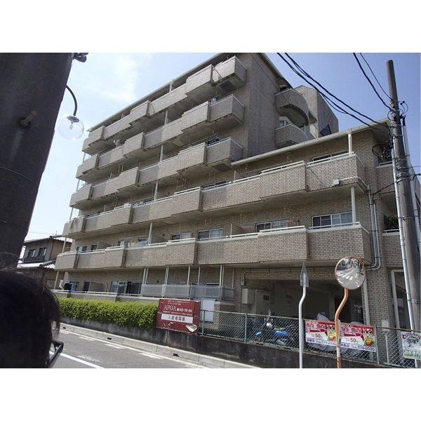アバンハウスⅠ 建物画像