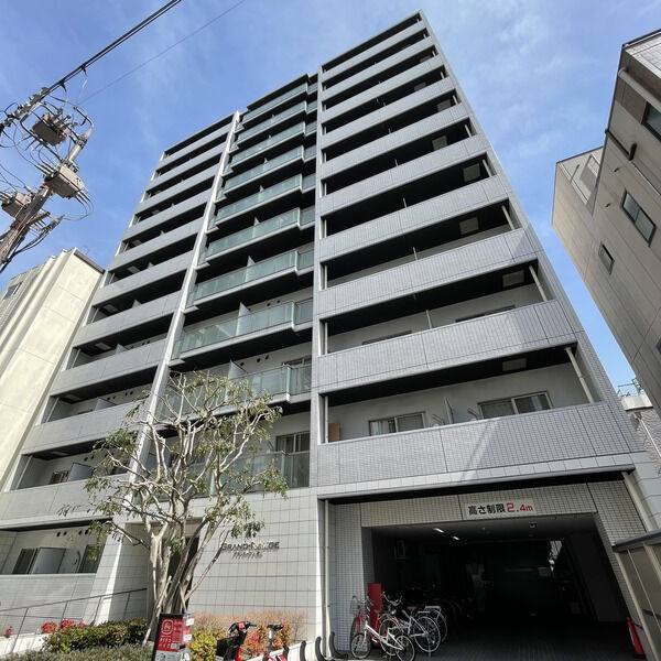 グランルージュ栄 Ⅱ 建物画像