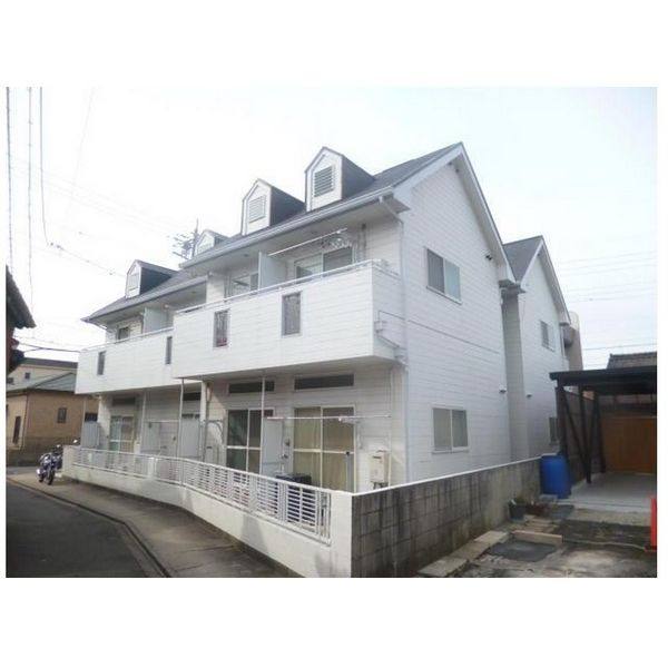 リバティー荒子 建物画像