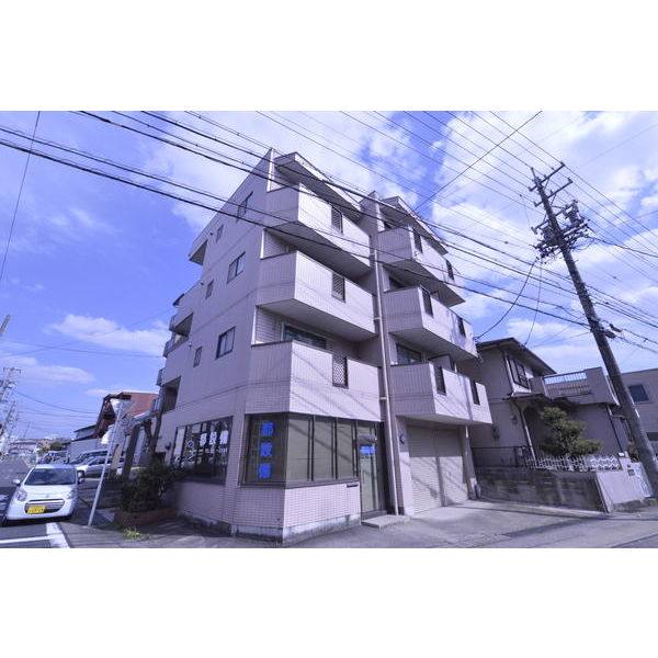 9COAT牧の里(ナインコートマキノサト) 建物画像