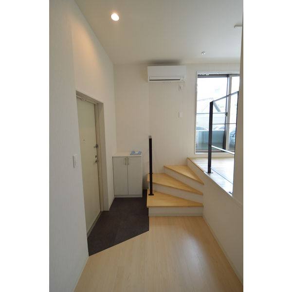 PrimeIV 室内写真9