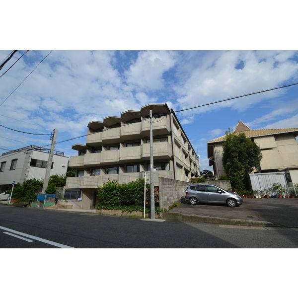 アトリウム前田 建物画像