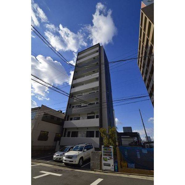 Canal East 建物画像