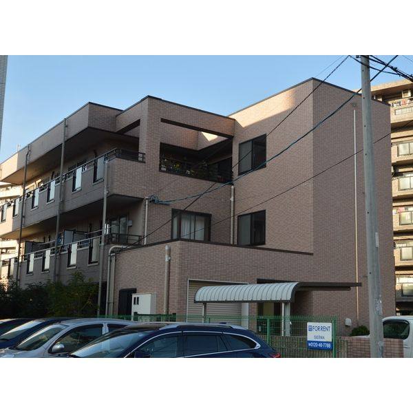 コンド勝川 建物画像