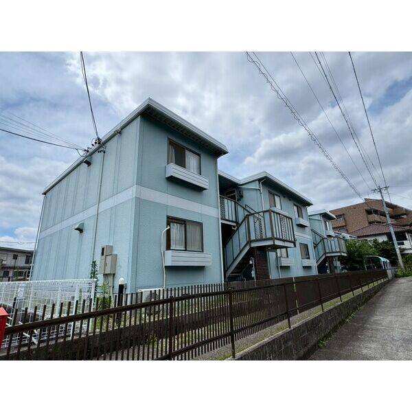 シャトル緑ヶ丘I 建物画像