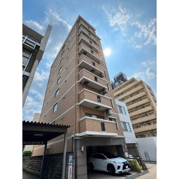 セントレイクセレブ徳川 建物画像