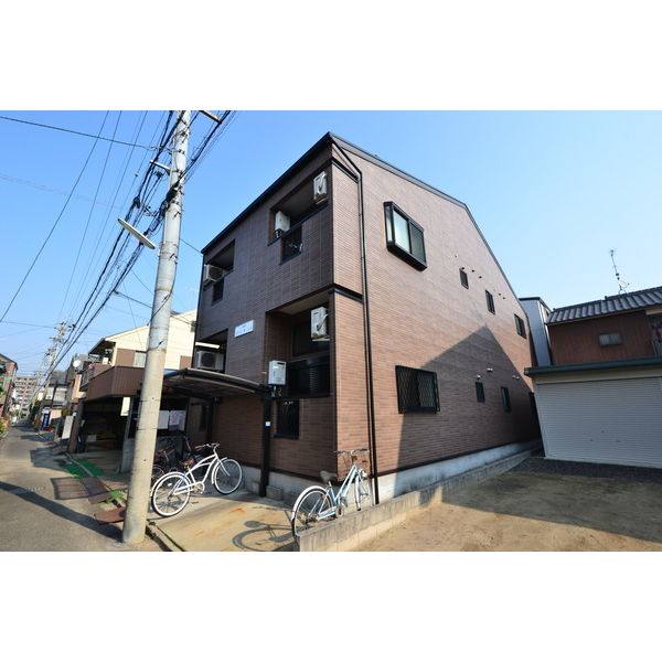 ファミール・エス 建物画像