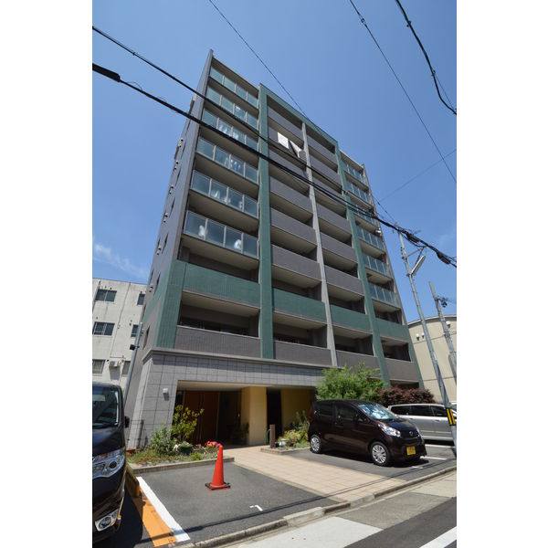 フォレスト9 建物画像