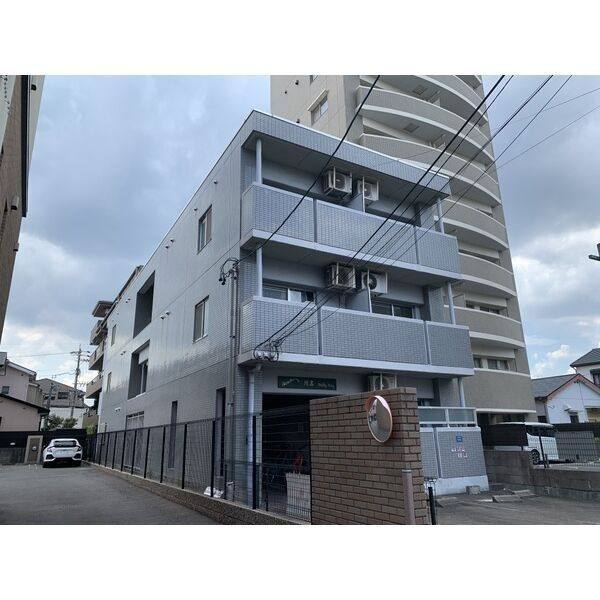 川名ミルキーウェイ 建物画像