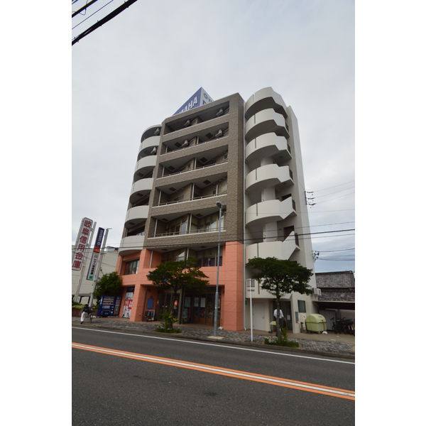 矢木楽器本社店ビル