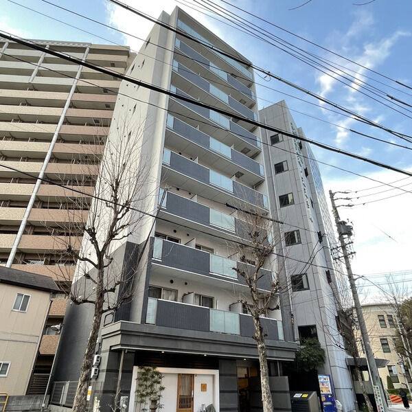 Z・R名駅 建物画像
