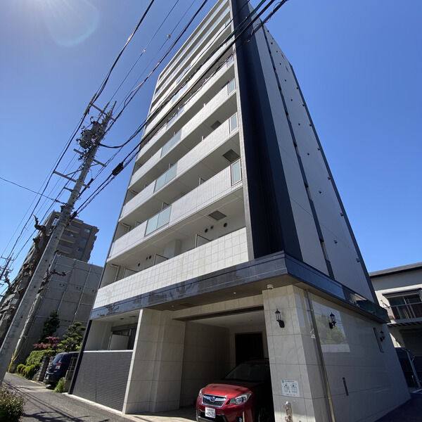エントピア桜山 建物画像