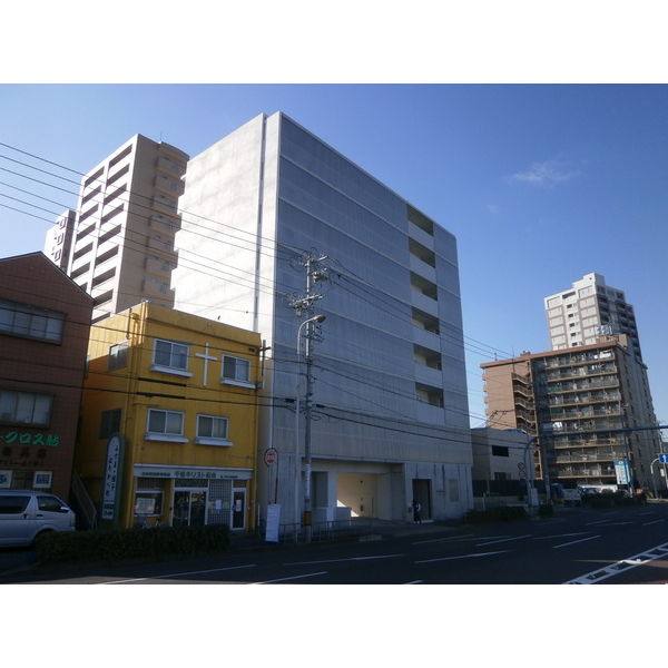 アンビックス・プリア茶屋ヶ坂 建物画像